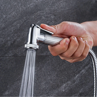 Colonne de douche noir mat — effet pluie & jets haute pression
