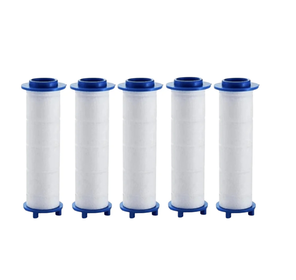 Pommeau de Douche Anti-Calcaire – Haute Pression, 3 Modes & Bouton Stop