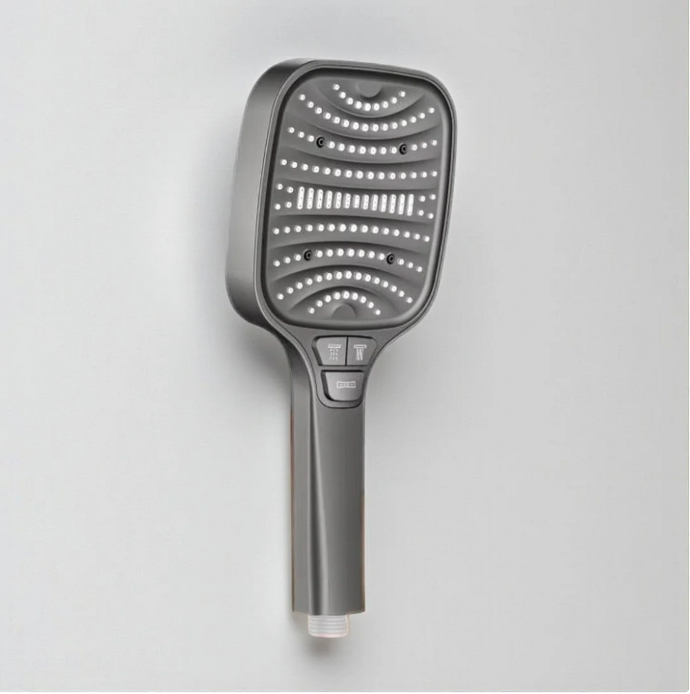 Pommeau de Douche Anti-Calcaire – Haute Pression & Économie d’Eau, 7 Modes, Bouton Stop