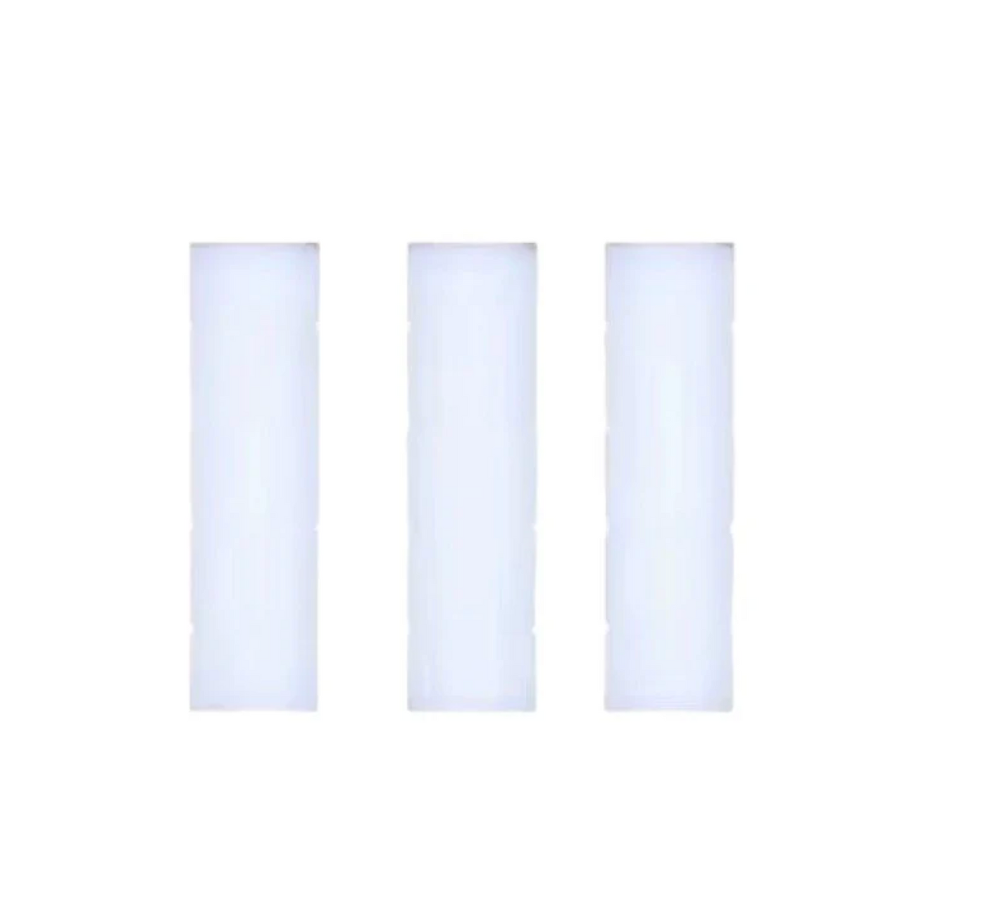 Pommeau de Douche Anti-Calcaire XXL – Haute Pression, 3 Modes