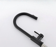 Robinet de cuisine bec haut – Extractible 360°