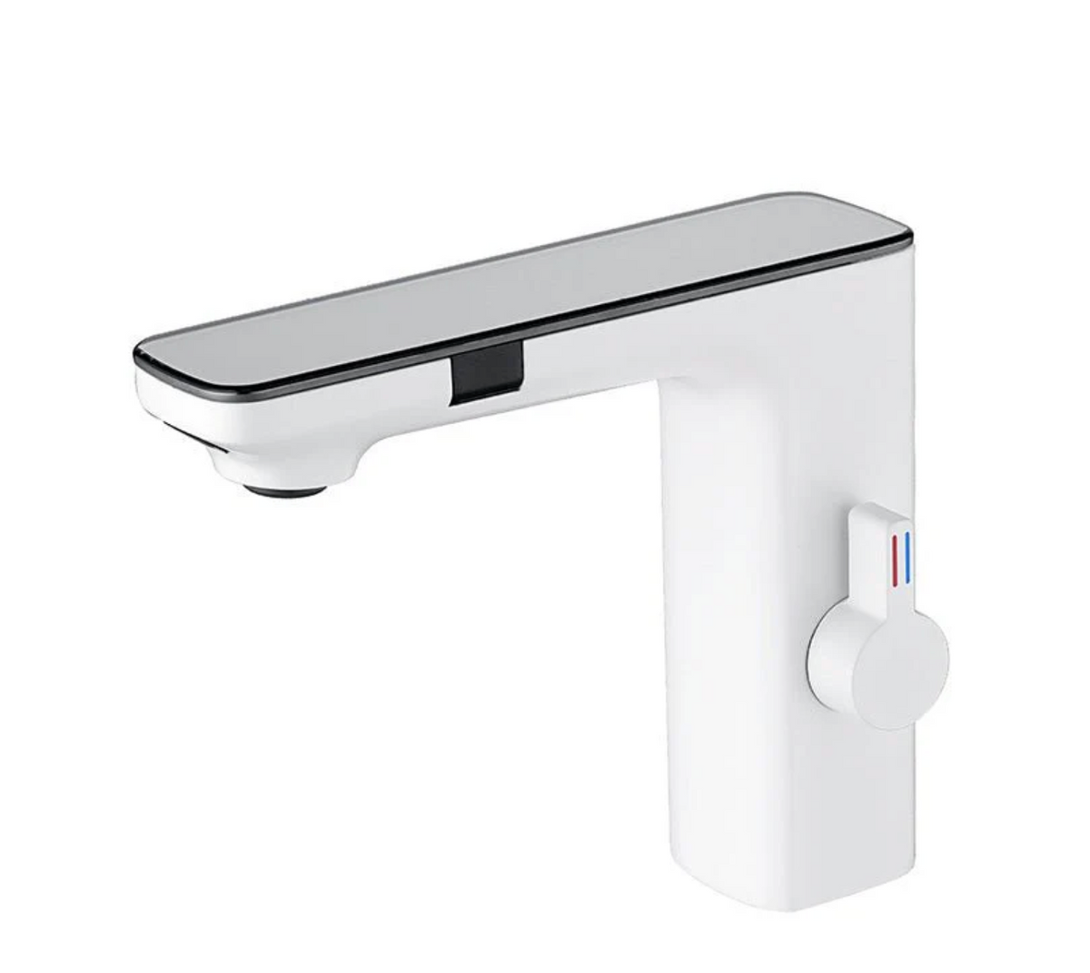 Robinet intelligent sans contact – Capteur infrarouge & affichage digital