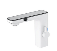 Robinet intelligent sans contact – Capteur infrarouge & affichage digital