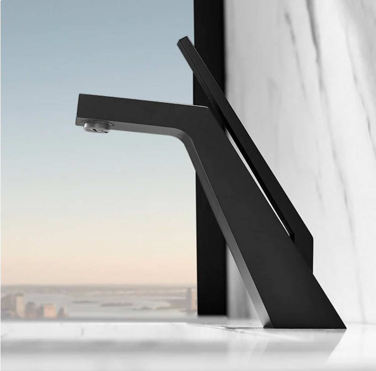 Robinet lavabo moderne en laiton – Haut de gamme
