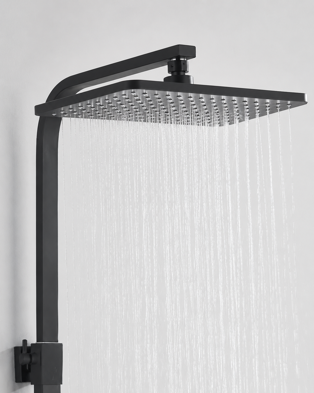 Colonne de Douche Thermostatique avec Affichage Digital – Pluie et Douchette