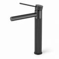 Robinet de salle de bain – Finition inox