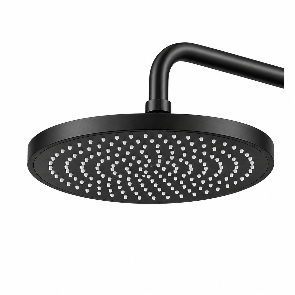 Colonne Noir mat