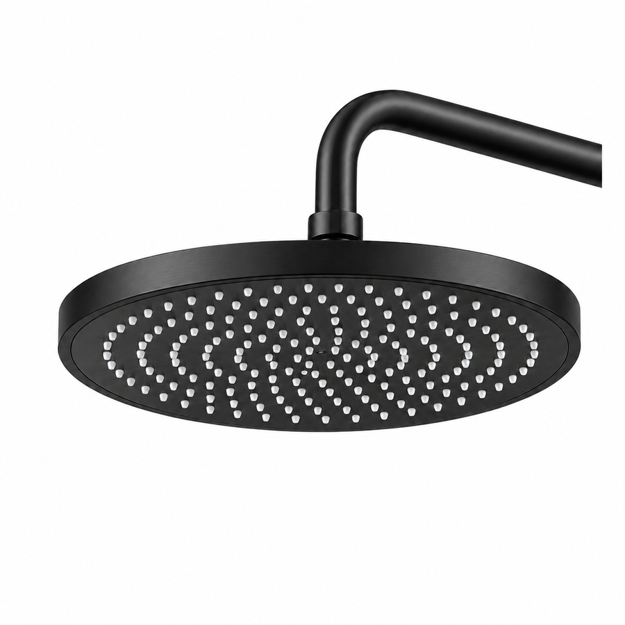 Colonne Noir mat