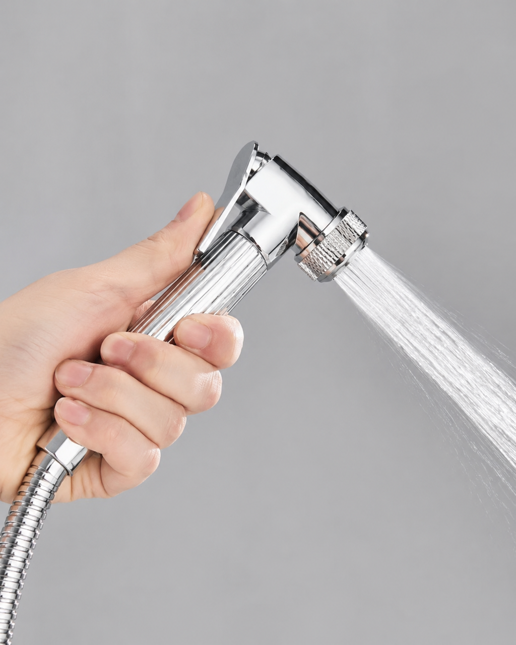 Colonne de Douche Design Noir / Chrome