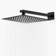 Colonne de Douche Encastrable Noir Mat – Luxe & Confort au Quotidien - Noir mat