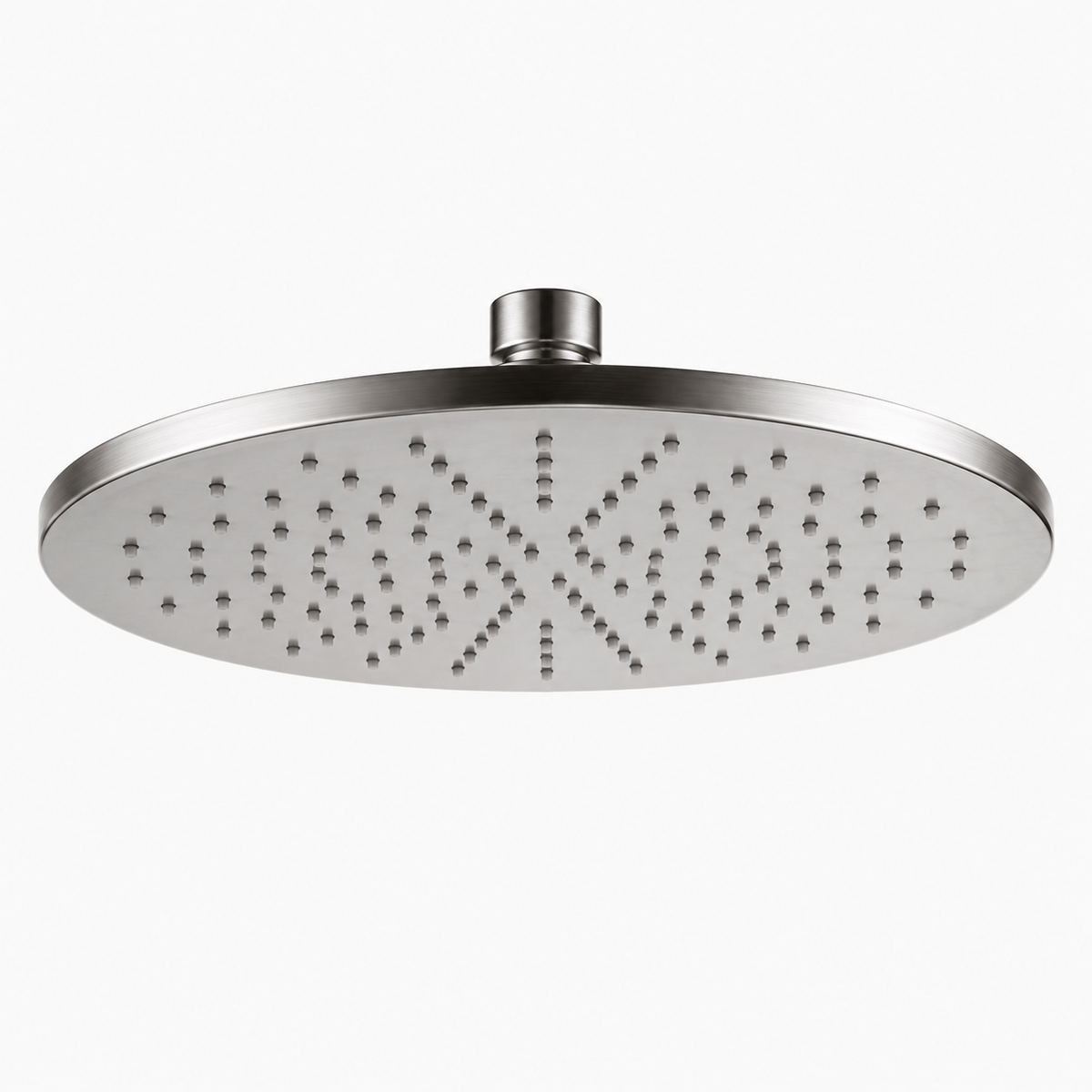 Colonne de Douche Encastrable Ronde – Pluie & Douchette - Or rose
