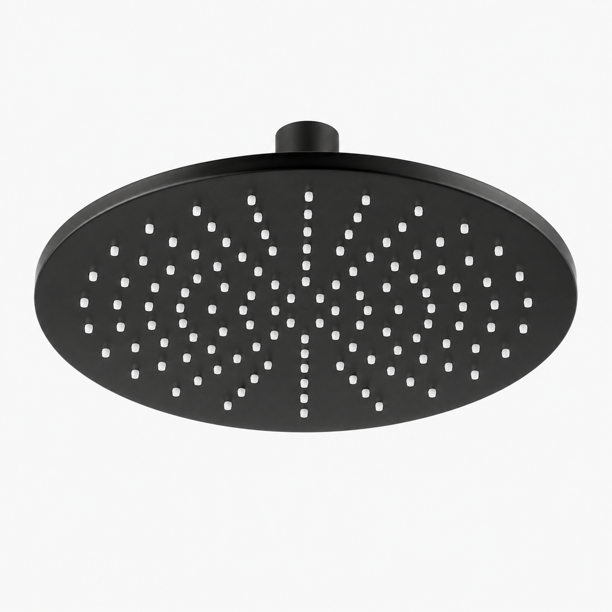 Colonne de Douche Encastrable Ronde – Pluie & Douchette - Or rose