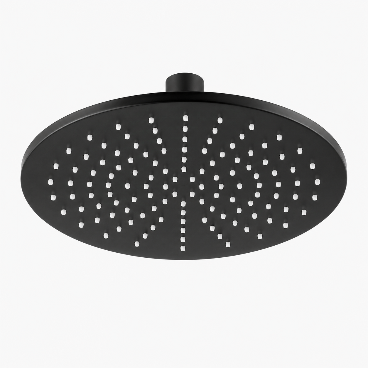 Colonne de Douche Encastrable Ronde – Pluie & Douchette - Or rose
