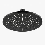 Colonne de Douche Encastrable Ronde – Pluie & Douchette - Or rose