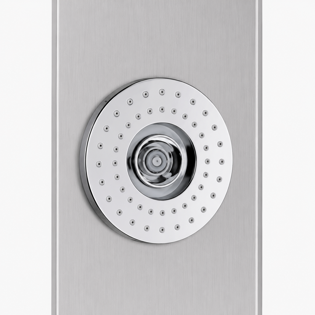 Colonne de Douche Hydromassante Chrome à Affichage Digital LED – Massage & Détente