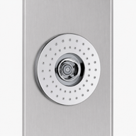 Colonne de Douche Hydromassante Chrome à Affichage Digital LED – Massage & Détente