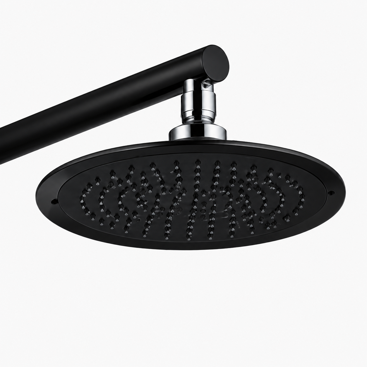 Colonne de Douche Hydromassante – Jets de Massage & Rangement Intégré - Chrome