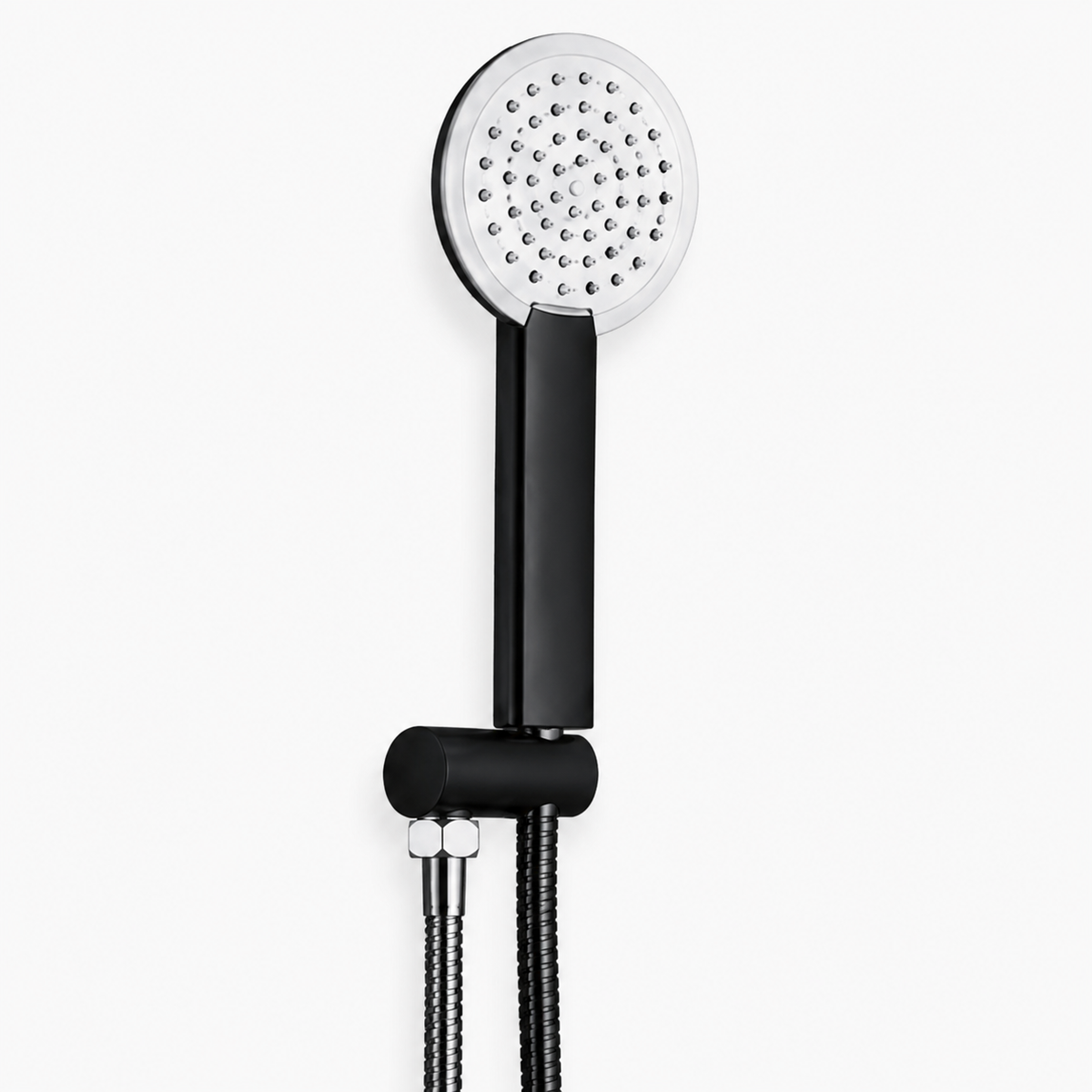Colonne de Douche Hydromassante – Jets de Massage & Rangement Intégré - Chrome