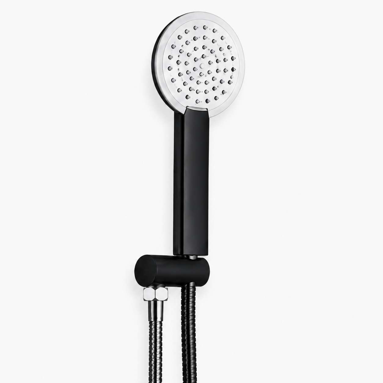 Colonne de Douche Hydromassante – Jets de Massage & Rangement Intégré - Chrome