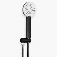 Colonne de Douche Hydromassante – Jets de Massage & Rangement Intégré - Chrome