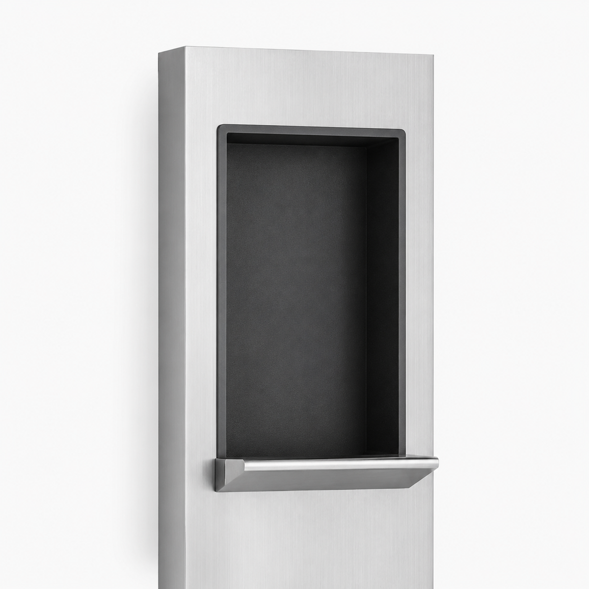 Colonne de Douche Hydromassante – Jets de Massage & Rangement Intégré - Chrome