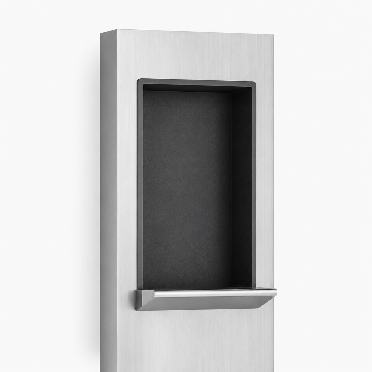 Colonne de Douche Hydromassante – Jets de Massage & Rangement Intégré - Chrome