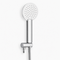 Colonne de Douche Hydromassante – Jets de Massage & Rangement Intégré - Chrome