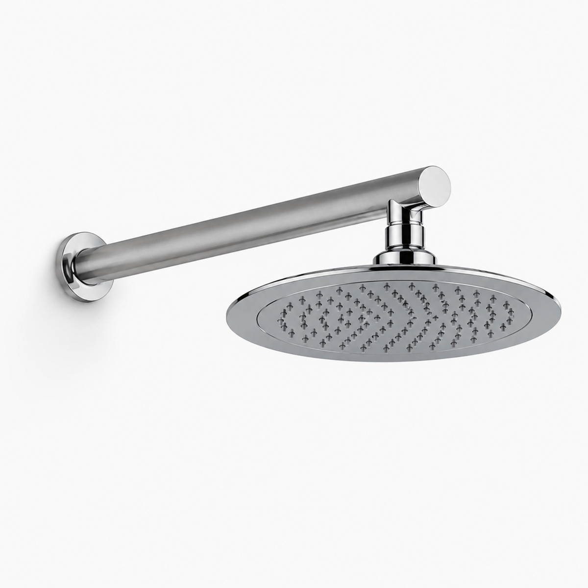 Colonne de Douche Hydromassante – Jets de Massage & Rangement Intégré - Chrome