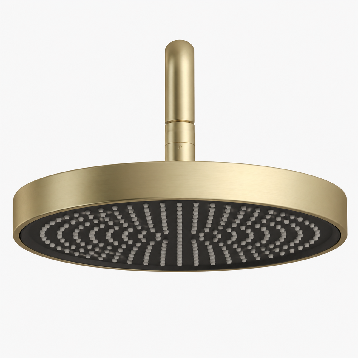 Colonne de Douche Premium – Pluie, Douchette & Bec Baignoire – Or