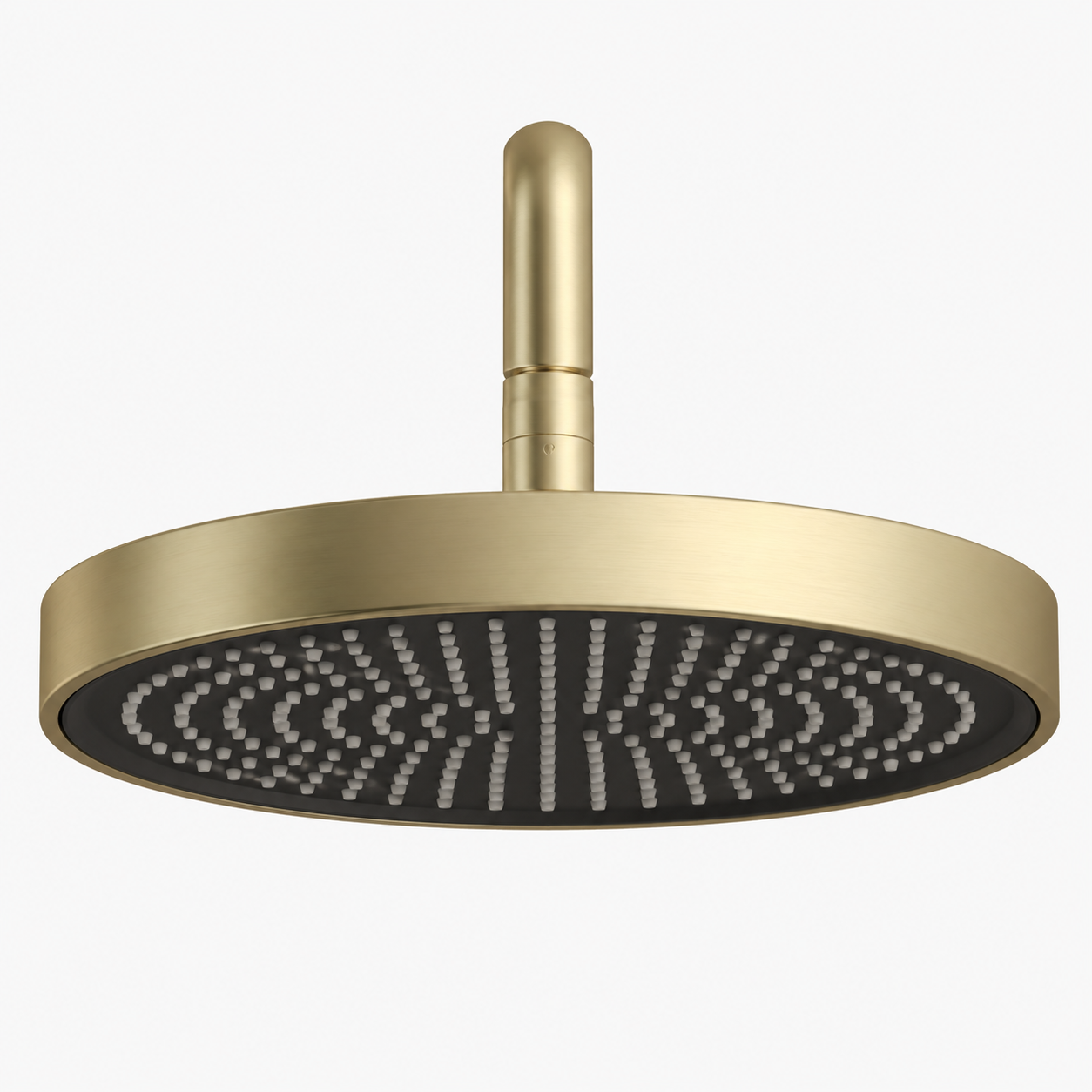Colonne de Douche Premium – Pluie, Douchette & Bec Baignoire – Or