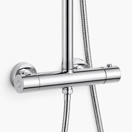 Colonne de Douche Thermostatique en Laiton – Confort & Sécurité