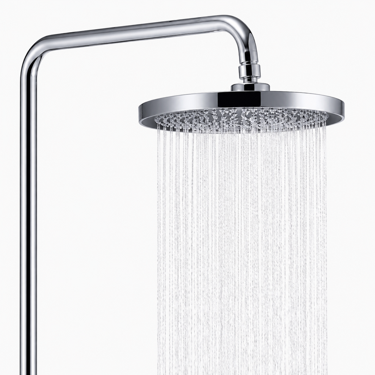 Colonne de Douche Thermostatique en Laiton – Confort & Sécurité