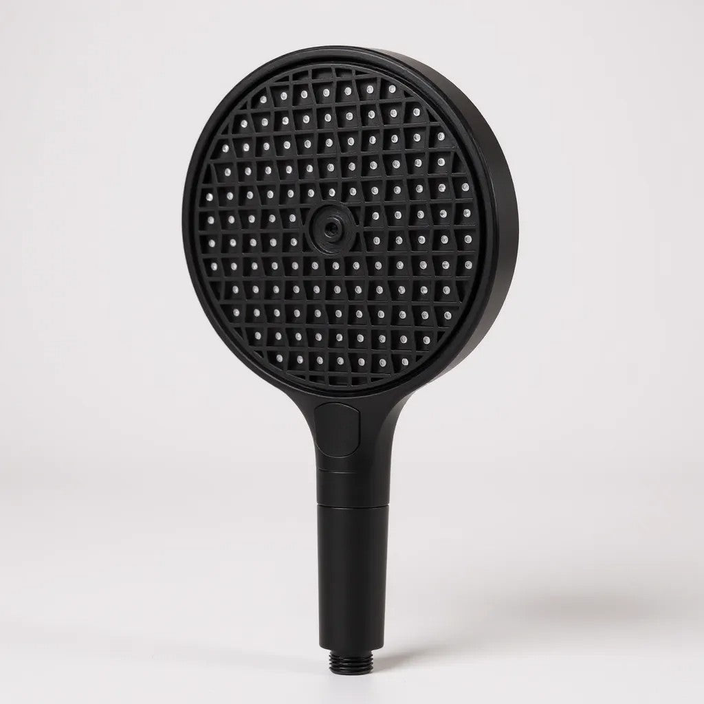 Pommeau de Douche Anti-Calcaire XXL – Haute Pression, 3 Modes