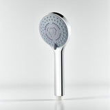 Pommeau de Douche Économie d’Eau – 5 Modes Réglables & Jet SPA Haute Pression