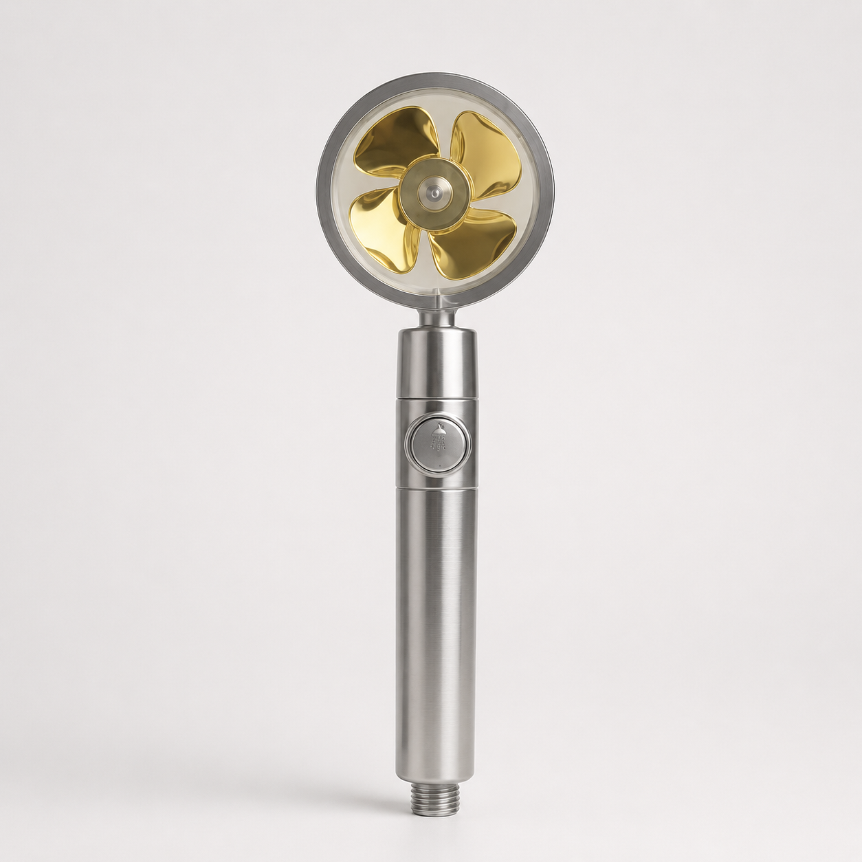 Pommeau de Douche Turbo –  Rotation 360°