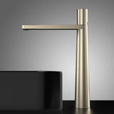 Robinet lavabo en laiton – Version haute ou basse