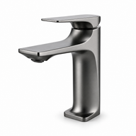 Robinet de salle de bain en laiton