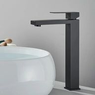 Robinet de salle de bain en inox