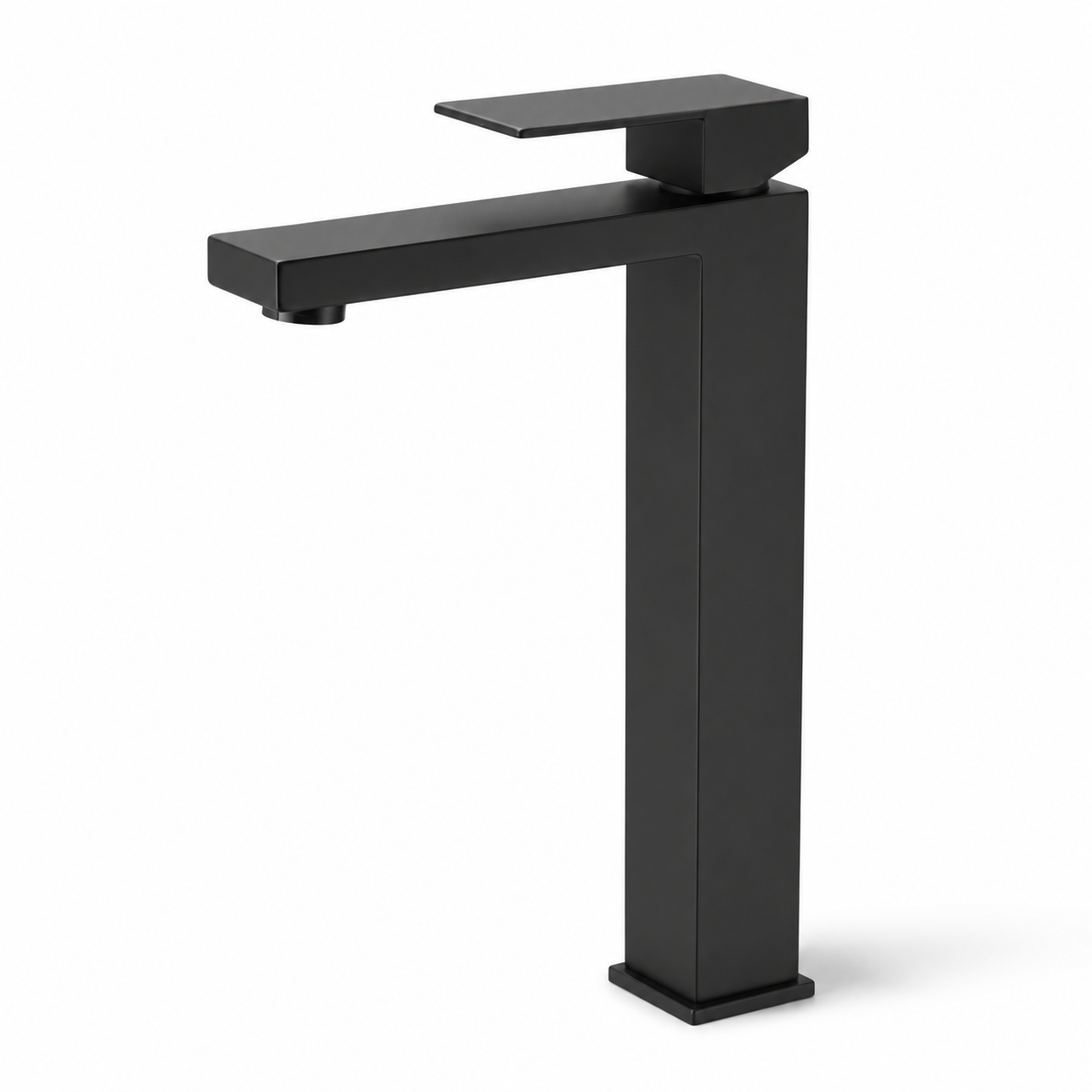 Robinet de salle de bain en inox